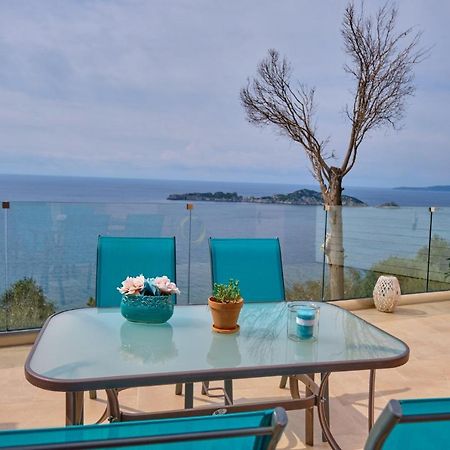 Villa Meli Afionas Corfu Εξωτερικό φωτογραφία