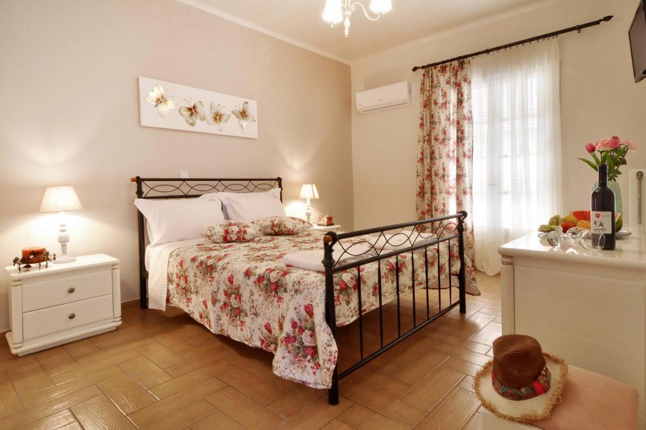 Villa Meli Afionas Corfu Εξωτερικό φωτογραφία