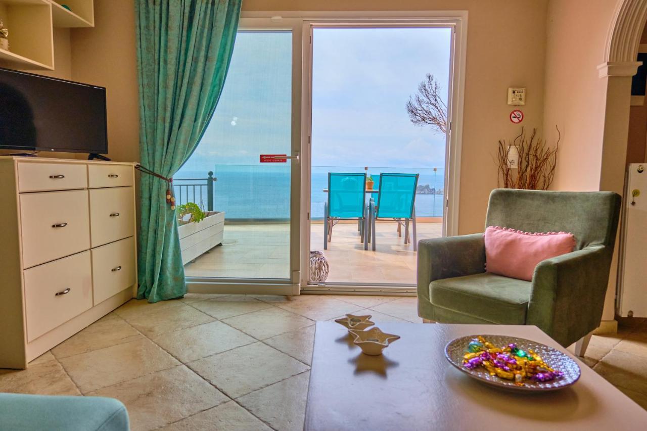 Villa Meli Afionas Corfu Εξωτερικό φωτογραφία