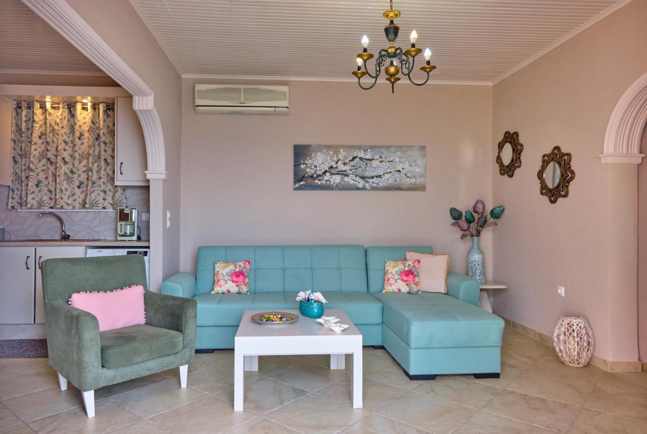 Villa Meli Afionas Corfu Εξωτερικό φωτογραφία