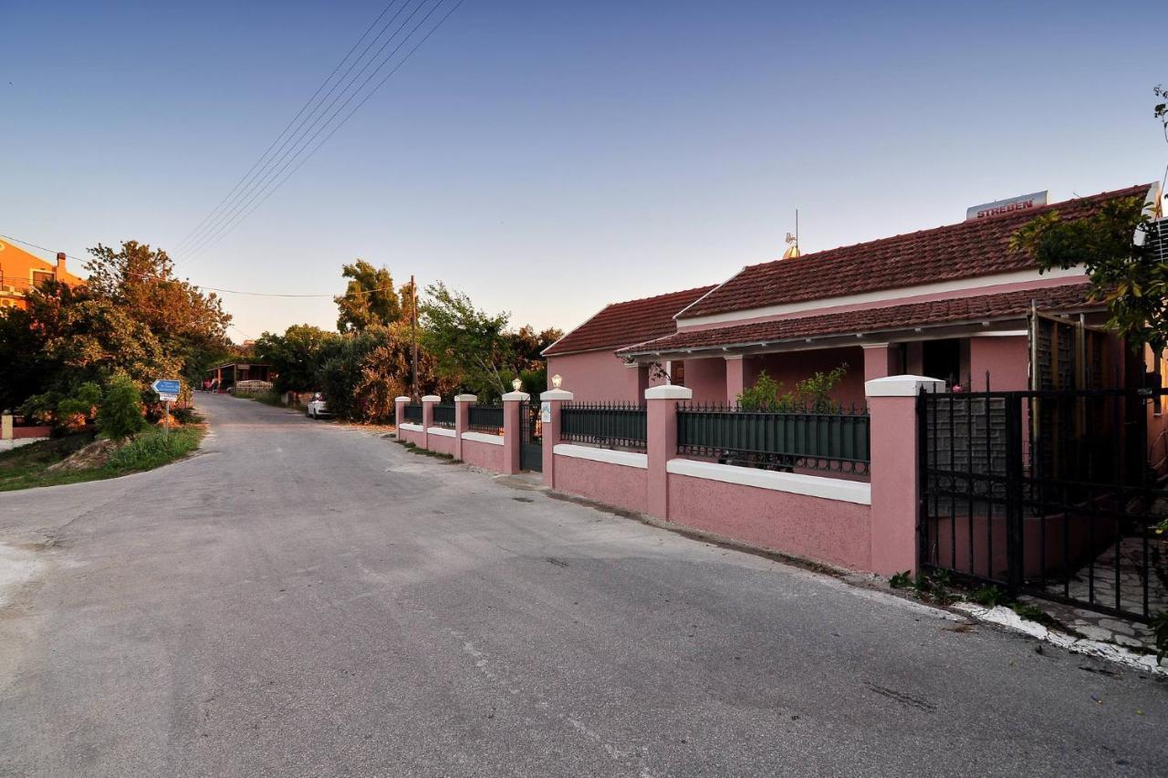 Villa Meli Afionas Corfu Εξωτερικό φωτογραφία