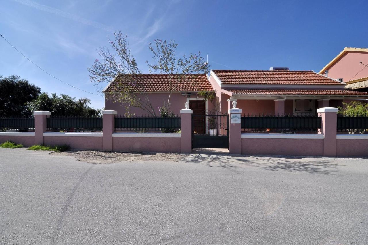 Villa Meli Afionas Corfu Εξωτερικό φωτογραφία