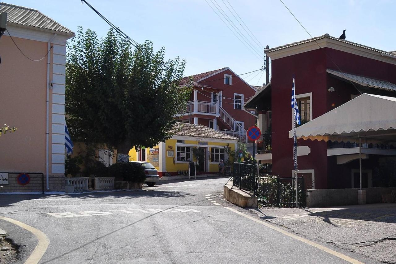 Villa Meli Afionas Corfu Εξωτερικό φωτογραφία