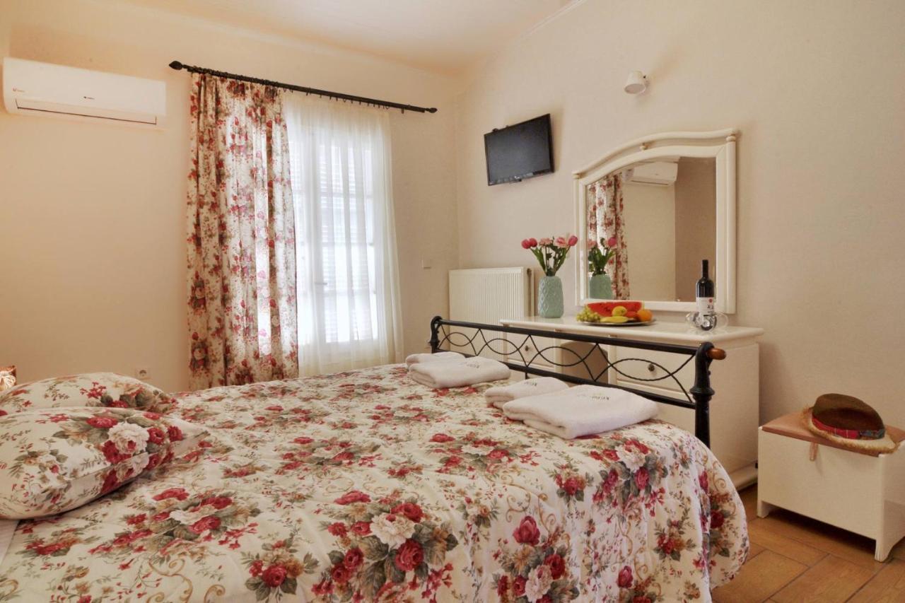 Villa Meli Afionas Corfu Εξωτερικό φωτογραφία
