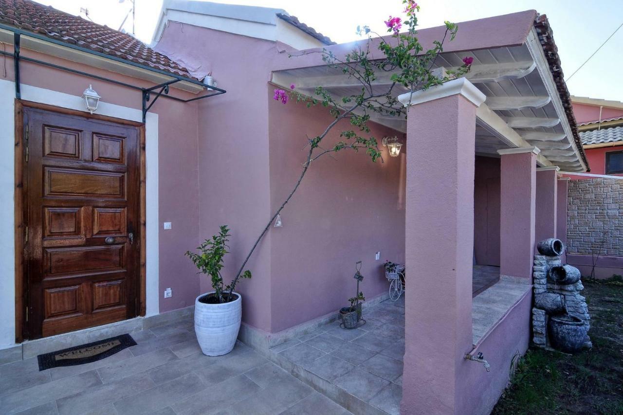 Villa Meli Afionas Corfu Εξωτερικό φωτογραφία