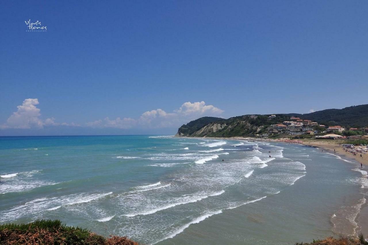 Villa Meli Afionas Corfu Εξωτερικό φωτογραφία