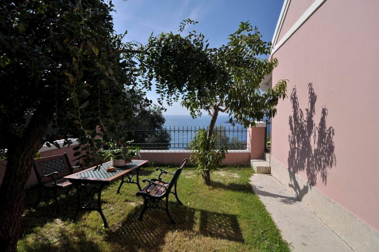 Villa Meli Afionas Corfu Εξωτερικό φωτογραφία